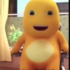 yellow dino 18