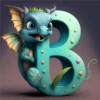 ABC Baby Dragon 17