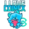 I LOVE
COINEX