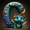 ABC Baby Dragon 19