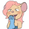 Rose Big Little Mouse 13