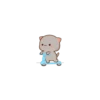 Meow's favoritemini stickers 26