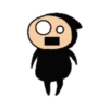 Simple Ninja Emoji 24