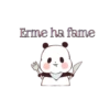 Erme il Panda coccoloso 18