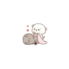 Meow's favoritemini stickers 27