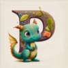 ABC Baby Dragon 20