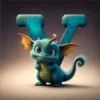 ABC Baby Dragon 21