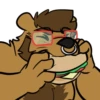 Furry bear 5