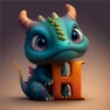ABC Baby Dragon 22
