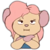 Rose Big Little Mouse 14