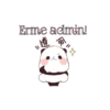 Erme il Panda coccoloso 21