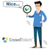 CROWDTOKEN STIKERS 10