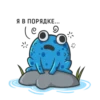 Mr Frog 15