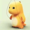yellow dino 23
