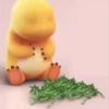 yellow dino 25