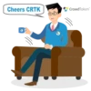 CROWDTOKEN STIKERS 12