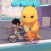 yellow dino 30