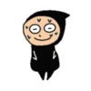 Simple Ninja Emoji 29