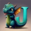 ABC Baby Dragon 25