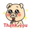 Crazy Funky Pig 23