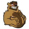 Furry bear 6