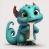 ABC Baby Dragon 26