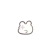 Soft hamster 'Byo' 5