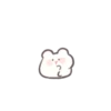 Soft hamster 'Byo' 11