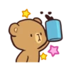 Milk And MochA Emoji 8