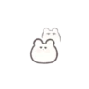 Soft hamster 'Byo' 12