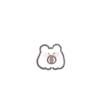 Soft hamster 'Byo' 16