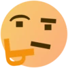 Gradient&Text Emojis 6