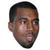 kanye west faces 7