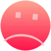 Gradient&Text Emojis 7