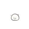 Soft hamster 'Byo' 17
