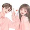 korean couple 7