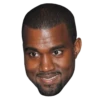 kanye west faces 9