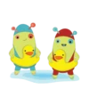 Los amigos de Lechuga y Cebolla 5