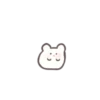 Soft hamster 'Byo' 19