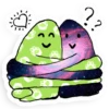 Emoticon Clouds 17