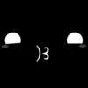 )3