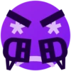 Gradient&Text Emojis 9