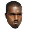 kanye west faces 12