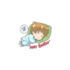 Eggnoid chibi 9