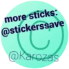 Gradient&Text Emojis 10