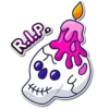 R.I.P.
хах