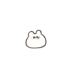 Soft hamster 'Byo' 25