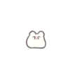 Soft hamster 'Byo' 26