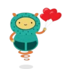 Los amigos de Lechuga y Cebolla 9