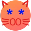 Gradient&Text Emojis 11